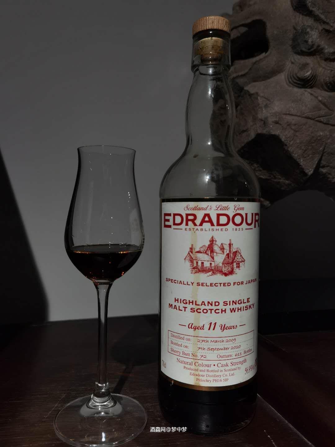 埃德拉多尔11年