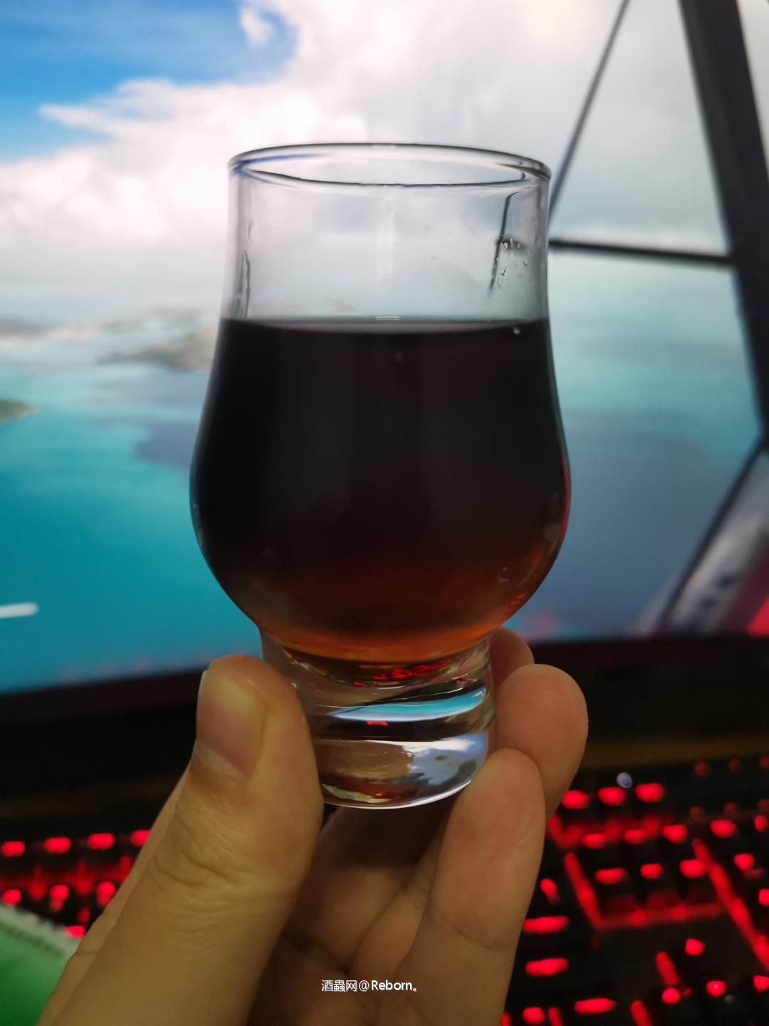 看看我这个黑酱油如何