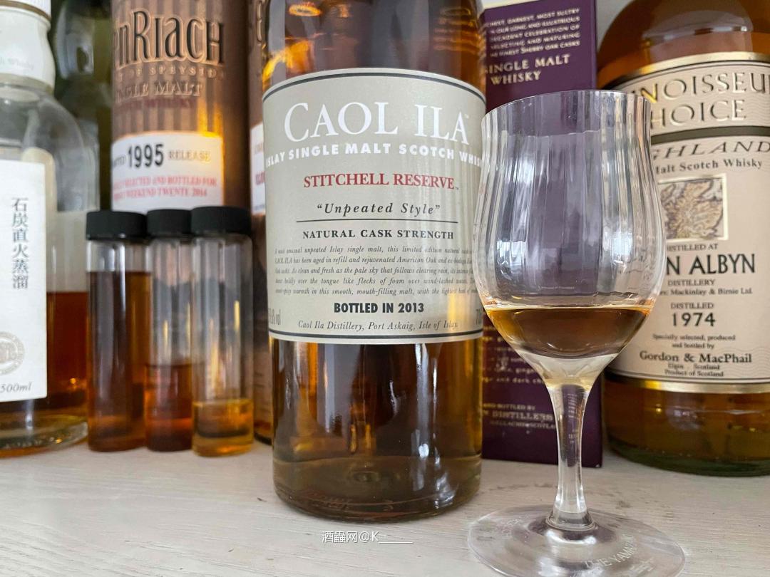 爱雷岛上的娘炮大甜水