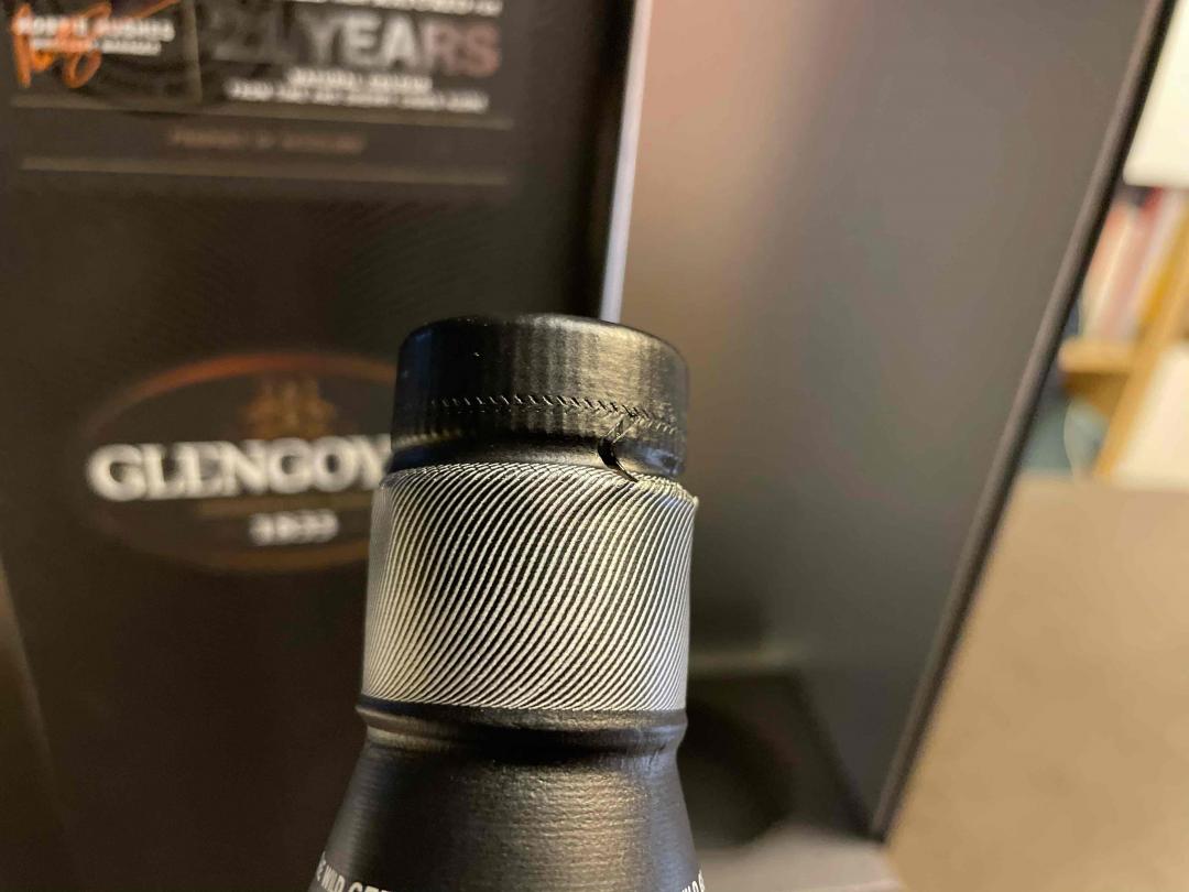 2018版格兰哥尼21年