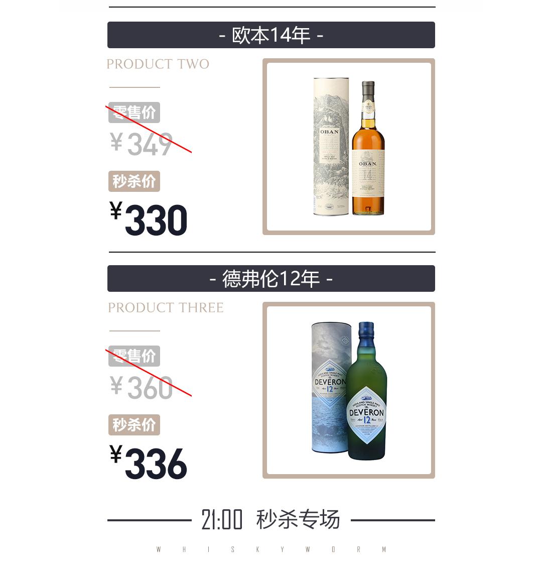 黑五狂欢·今晚酒单·抄底奉上