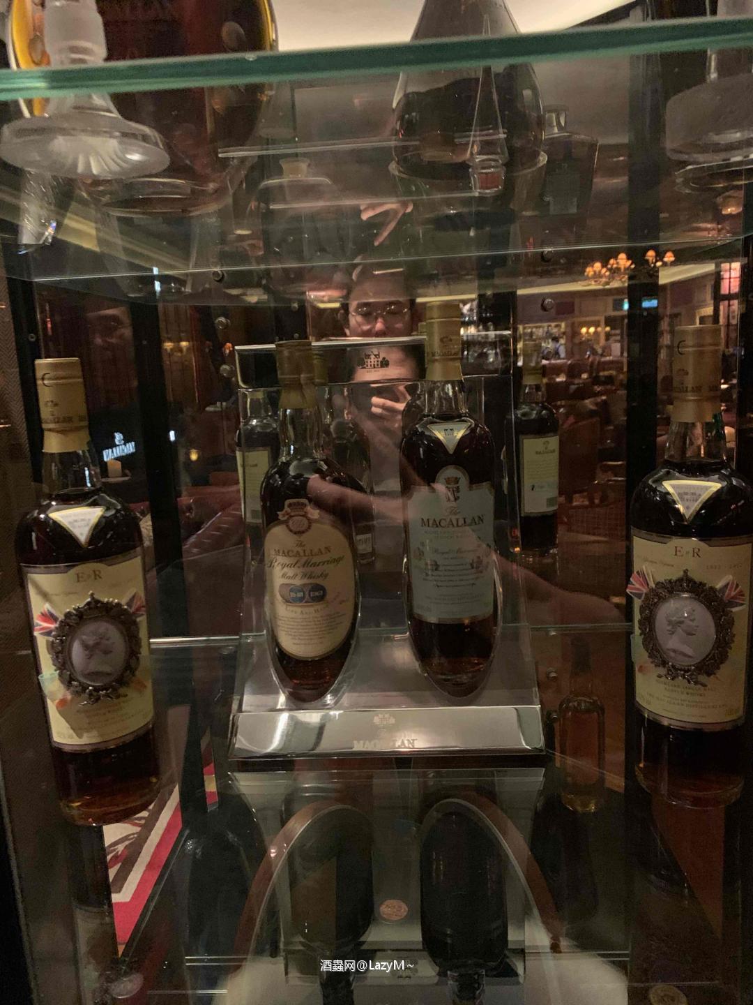 麦卡伦酒吧体验下