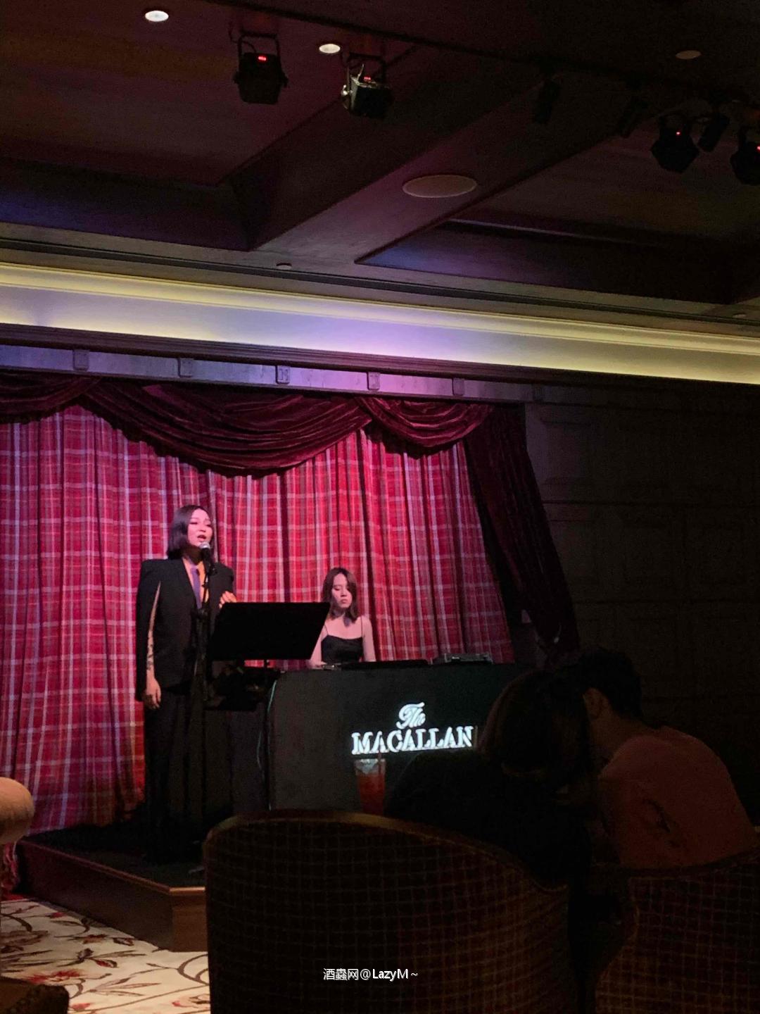 麦卡伦酒吧体验下