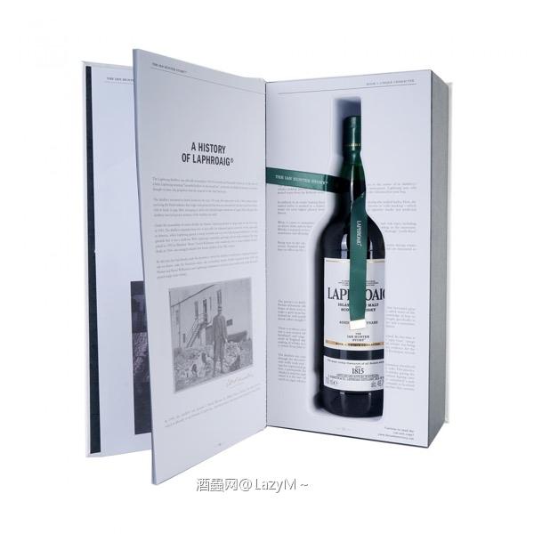 有人了解亨特之书出了多少瓶吗 不知道这玩意能不能效仿下麦卡伦档案的升值潜力