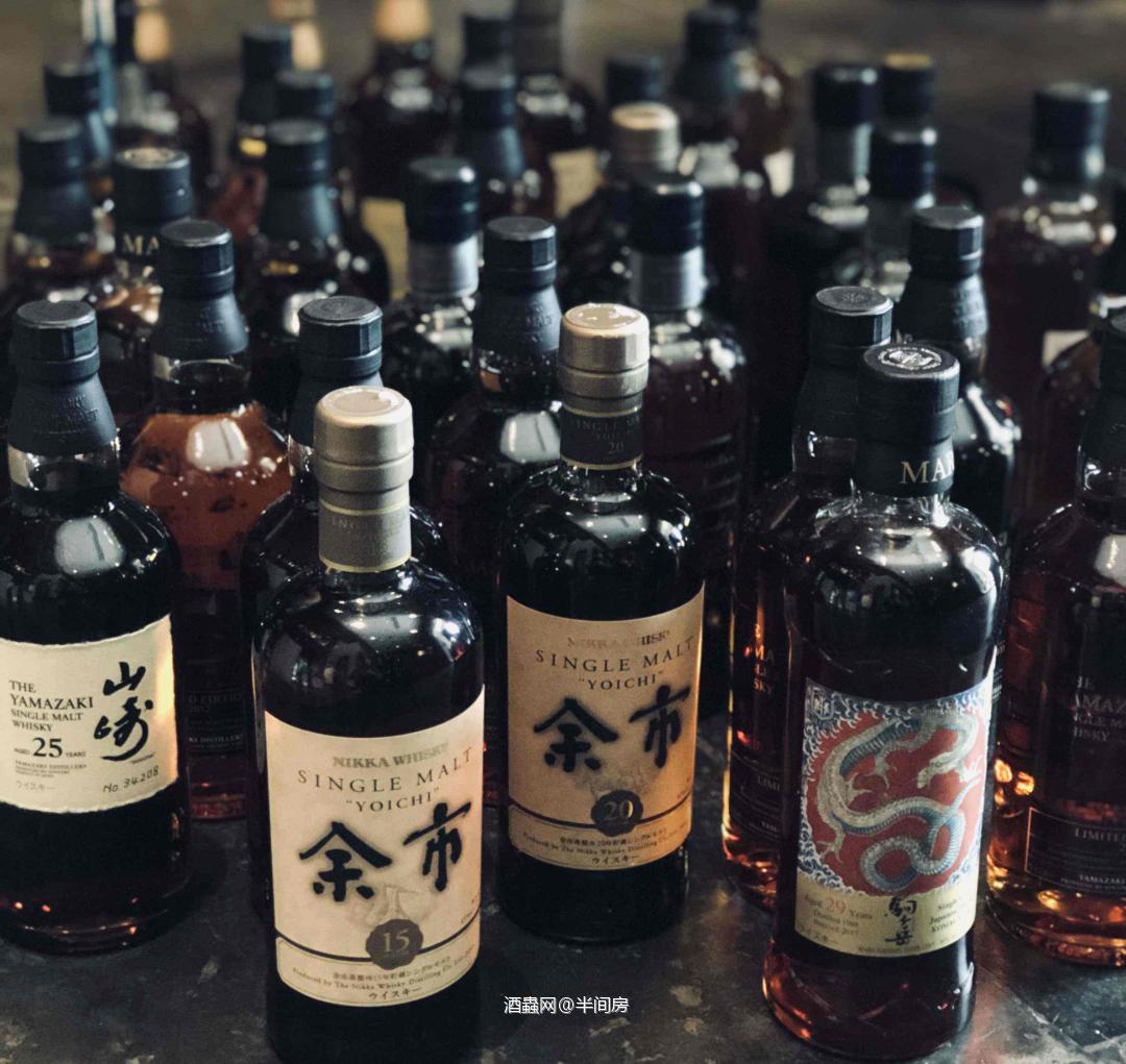 世上什么东西太多了都不好，但好的威士忌就多多都不够。