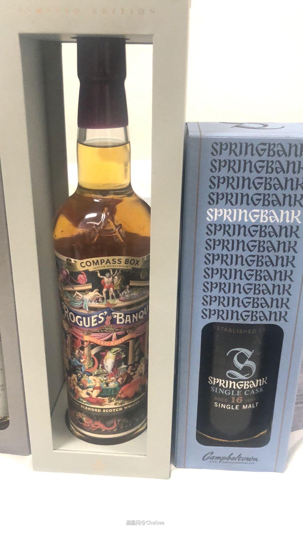 买了瓶生日酒 到月份了～