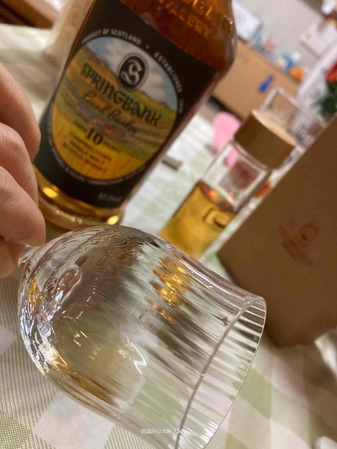 买了个新杯，试吓喝起来是不是香些?