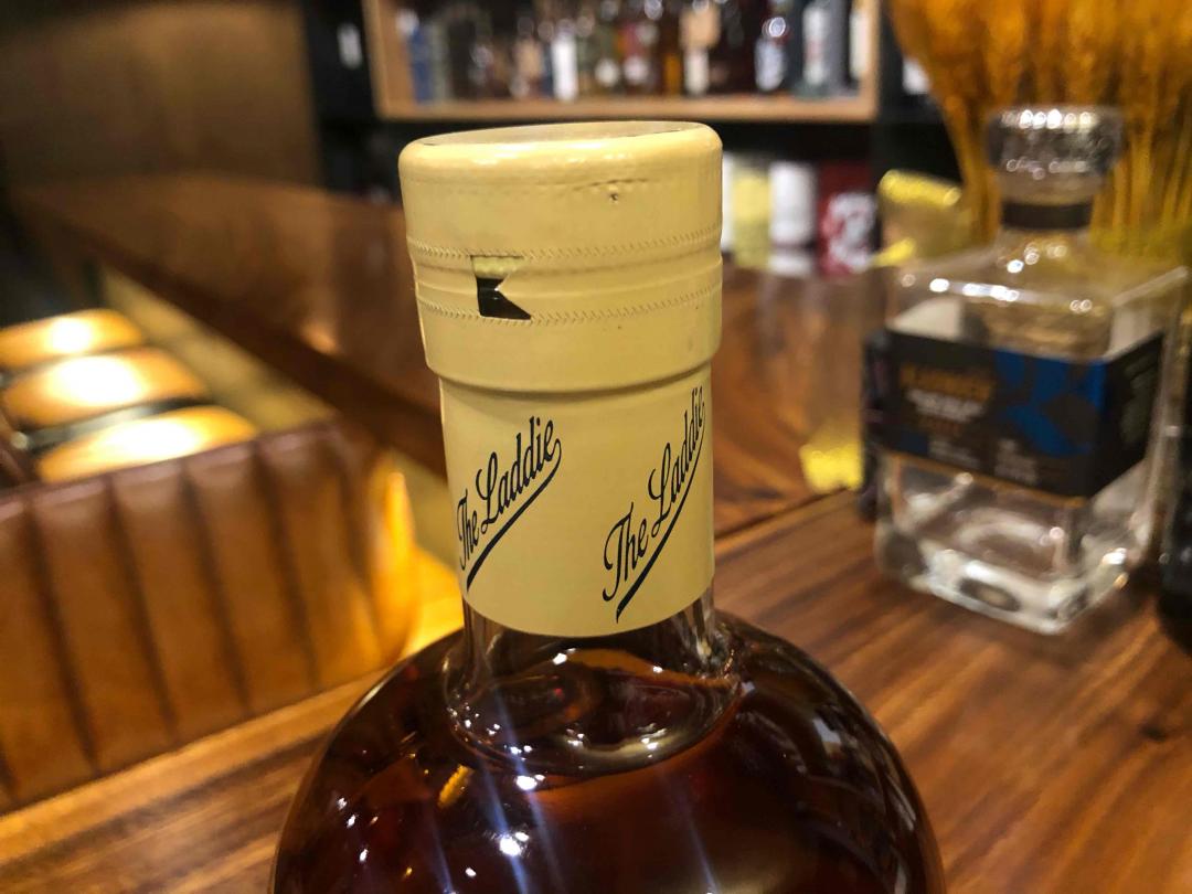 布赫拉迪高尔夫限量第八版15年