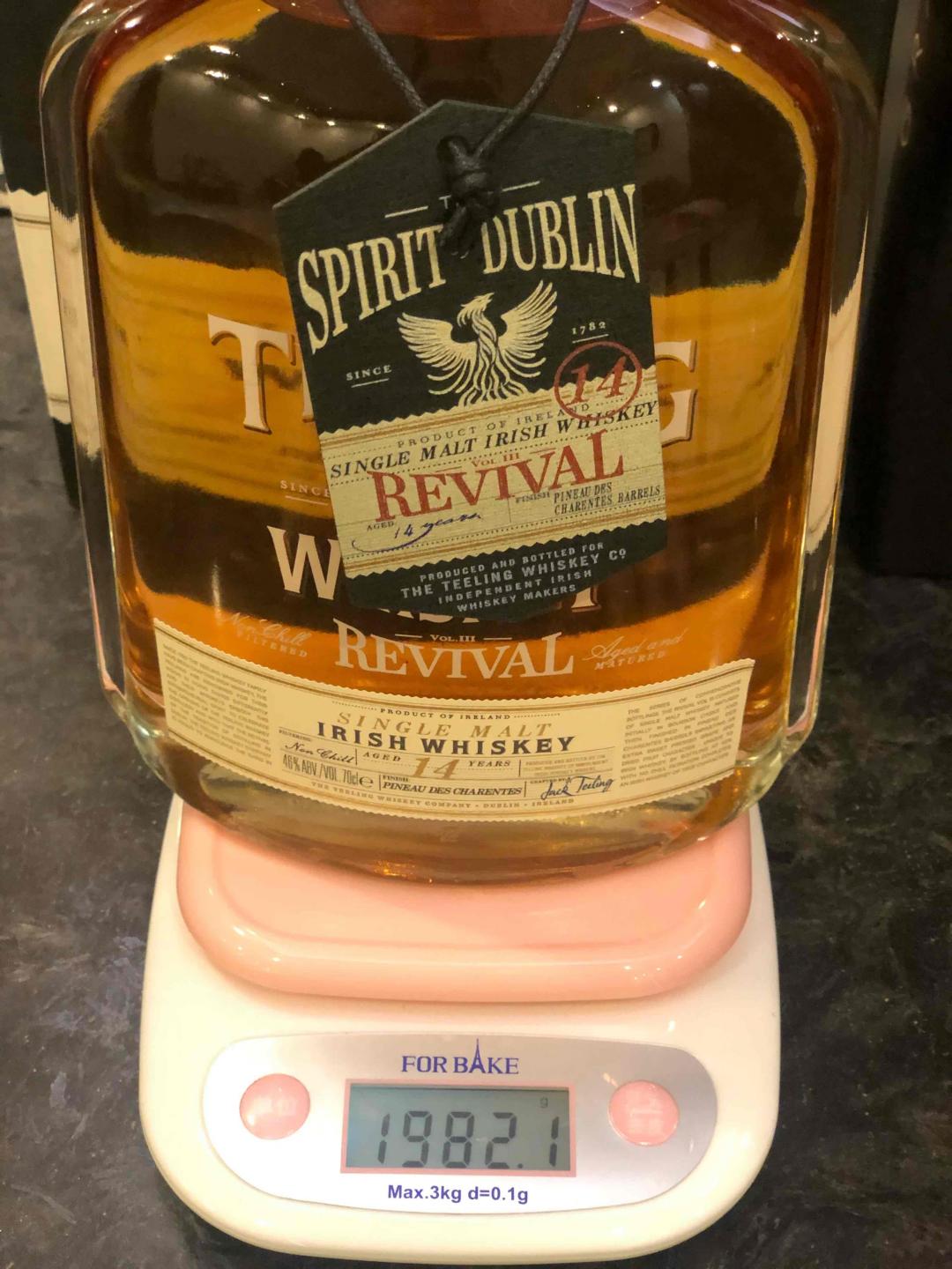 帝霖Teeling复兴卷14yo法国干邑地区夏朗德皮诺葡萄酒桶