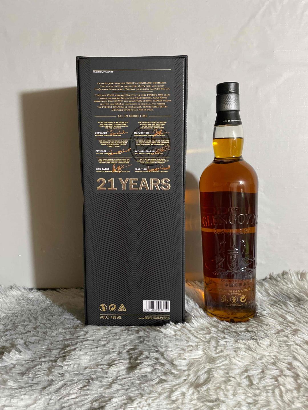 格兰哥尼 21 旧版