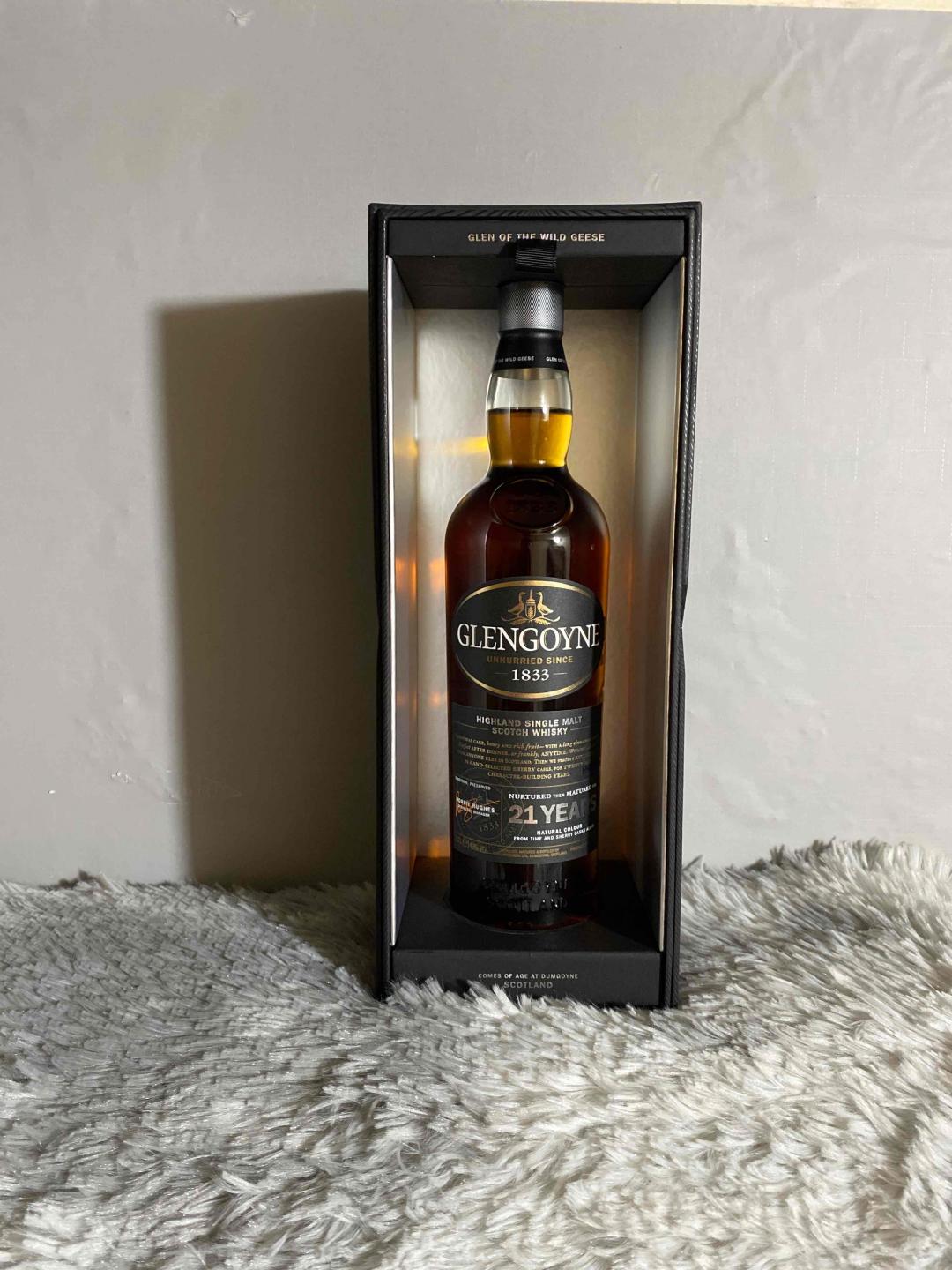 格兰哥尼 21 旧版