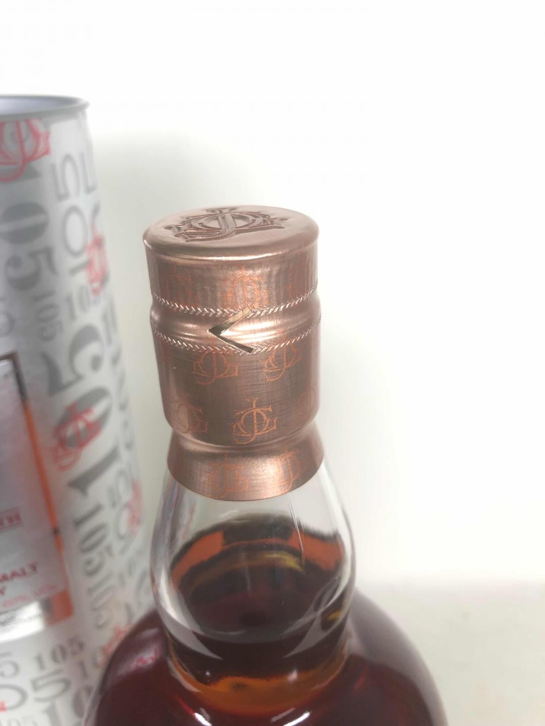 格兰花格105 9年桶强 1升装