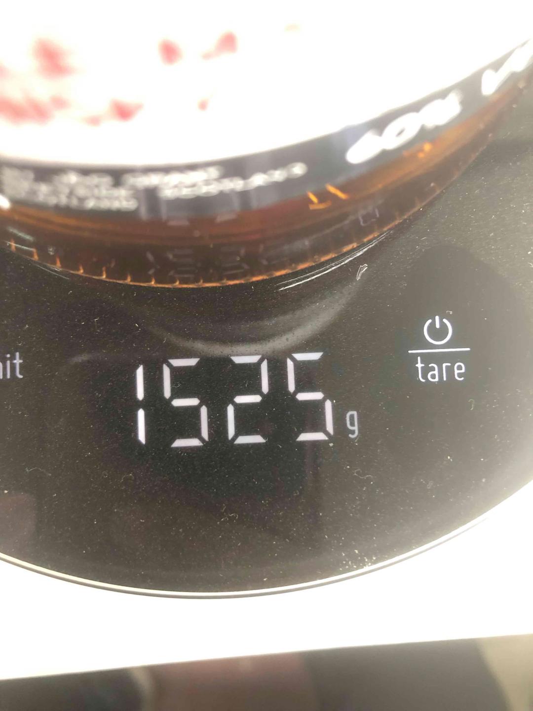 格兰花格105 9年桶强 1升装