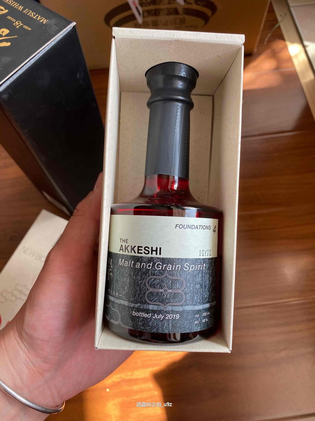 厚岸第四弹 你也喜欢吗