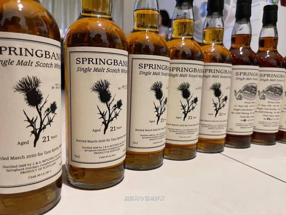 最新1998年白標的就是這瓶薊花雲頂，歐洲也是慢慢起漲