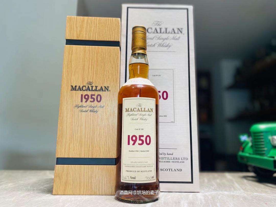 麦卡伦珍惜1950的飞行路