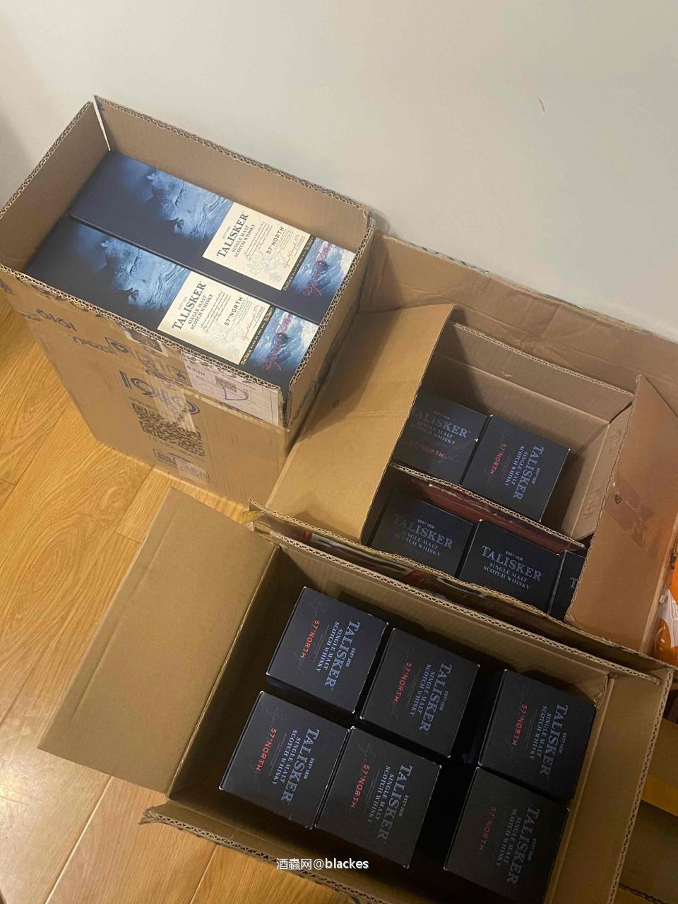 早就囤了一年份的