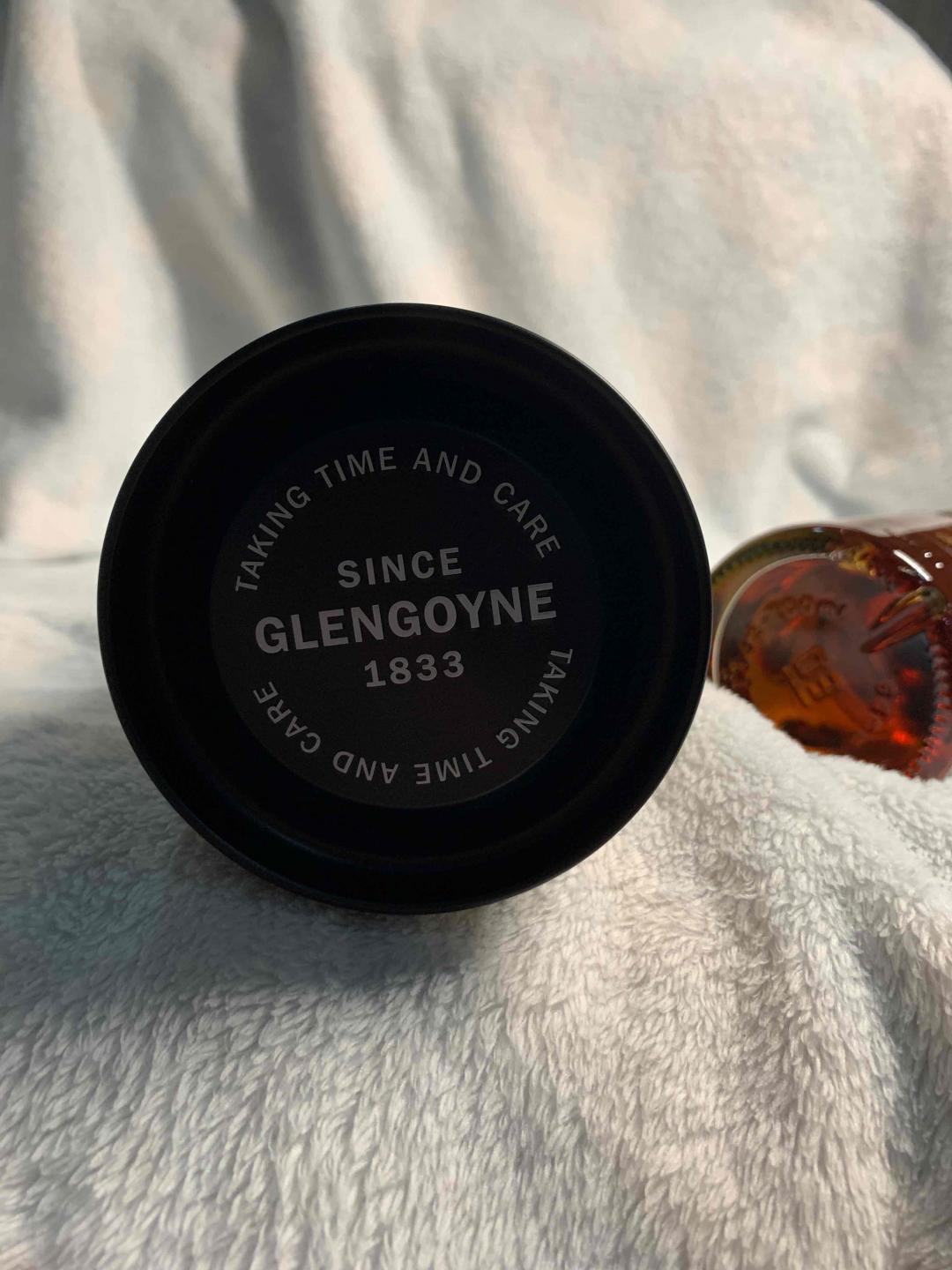 格兰哥尼15年单一麦芽威士忌(老版)