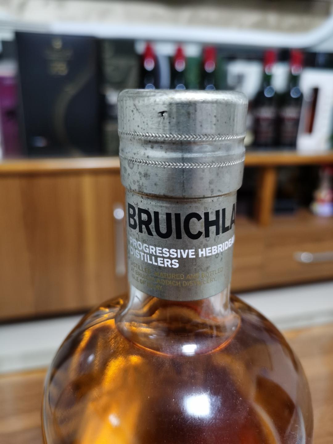 布赫拉迪艾雷岛麦芽2007