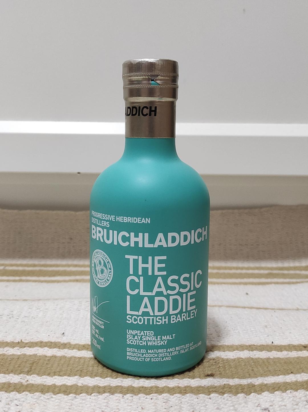 布赫拉迪经典小蓝瓶200ml