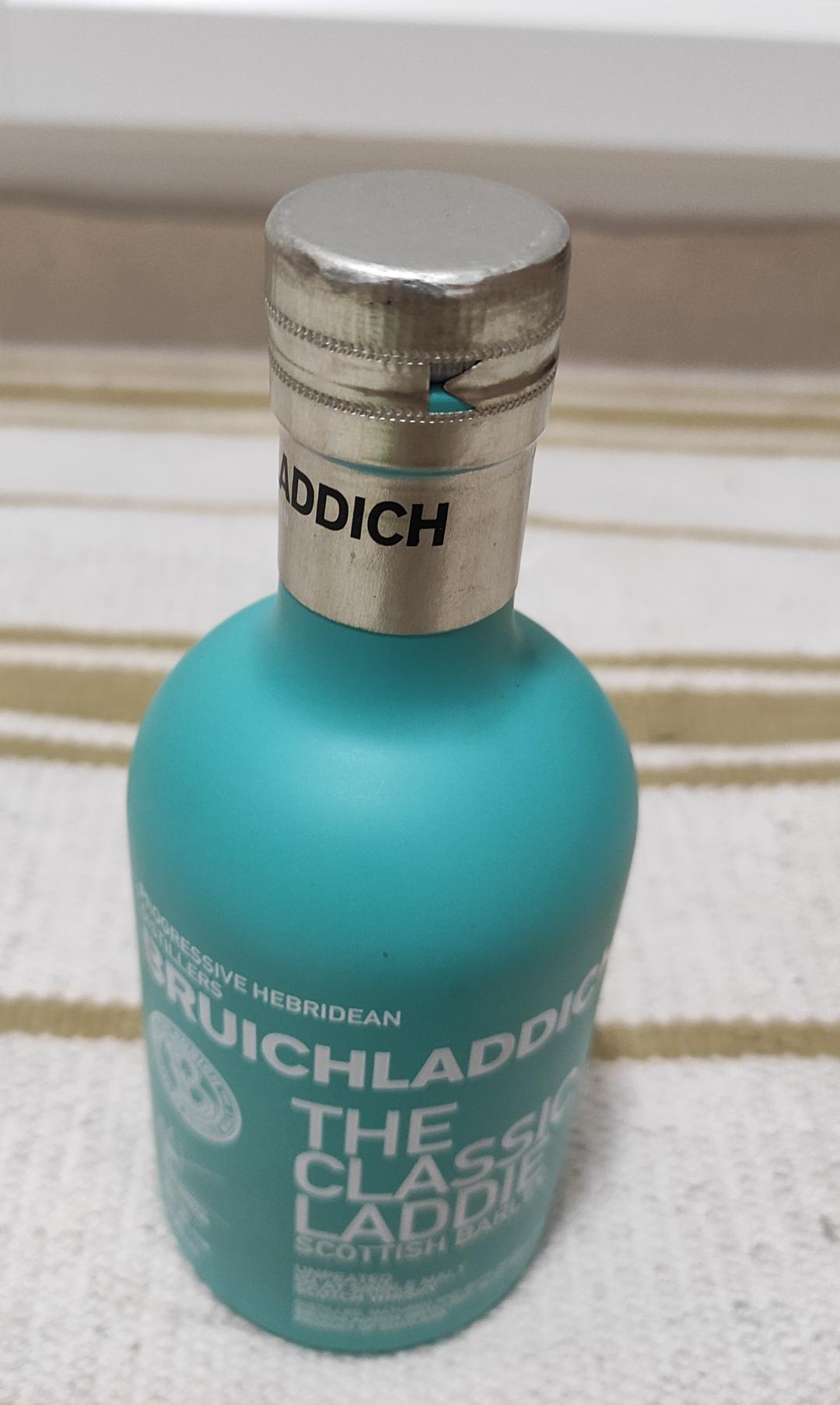 布赫拉迪经典小蓝瓶200ml