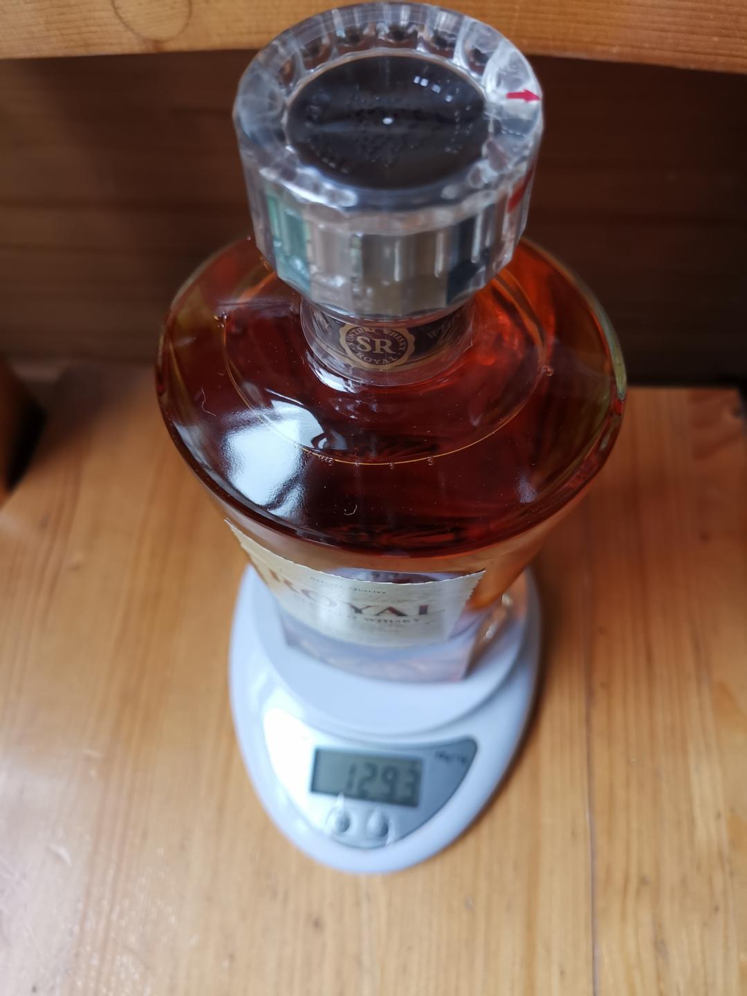 老款 三得利 洛雅 660ml
