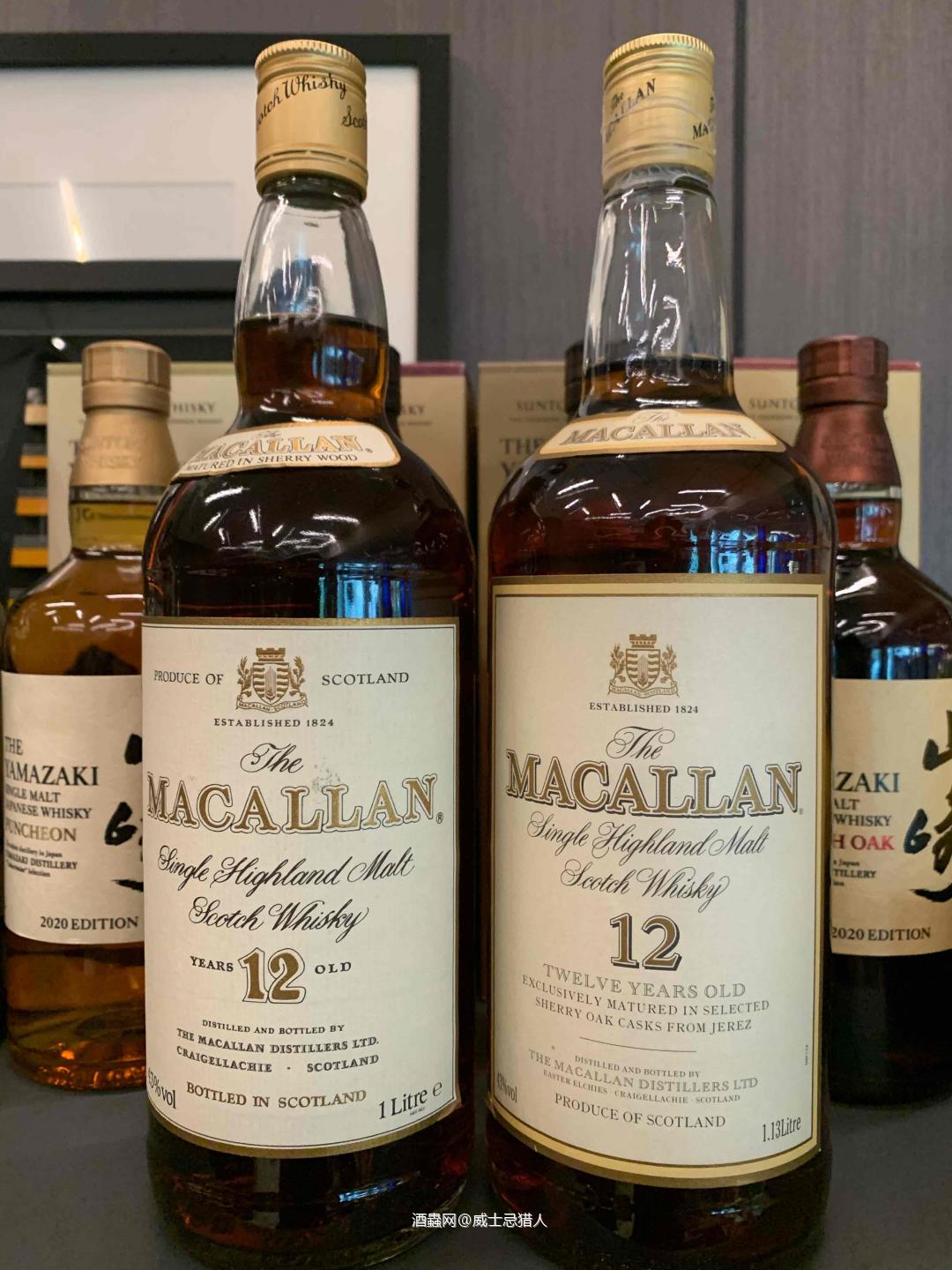 “大瓶”装麦卡伦12年，为什么会装1.13升这么奇怪的数字？