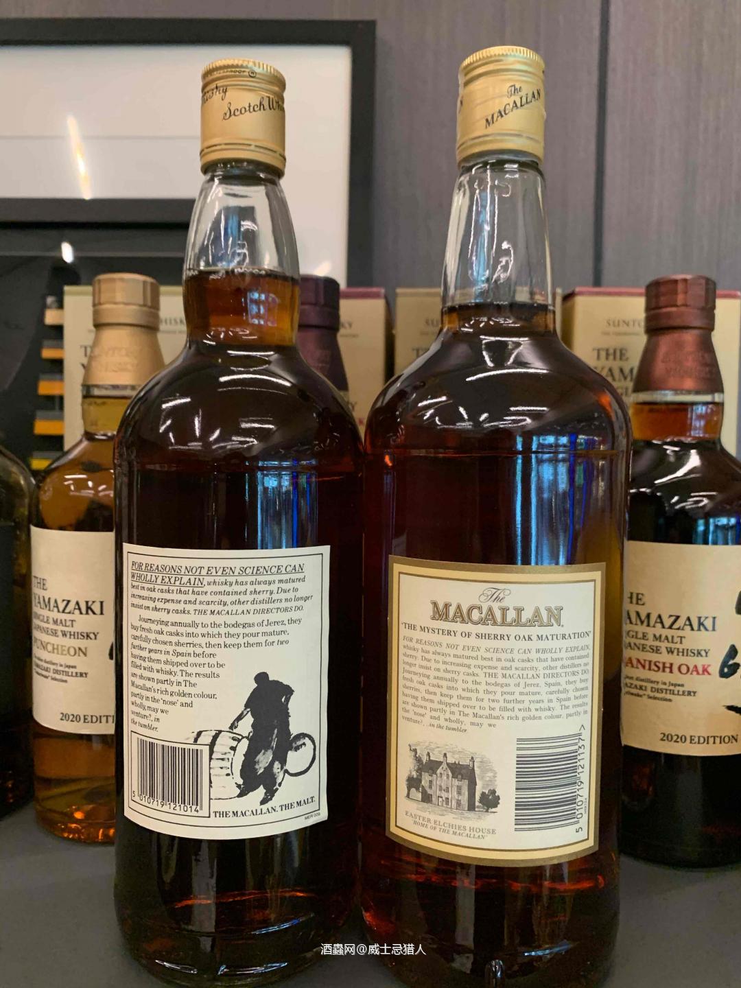 “大瓶”装麦卡伦12年，为什么会装1.13升这么奇怪的数字？