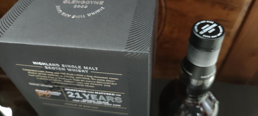 （停产）格兰哥尼21年