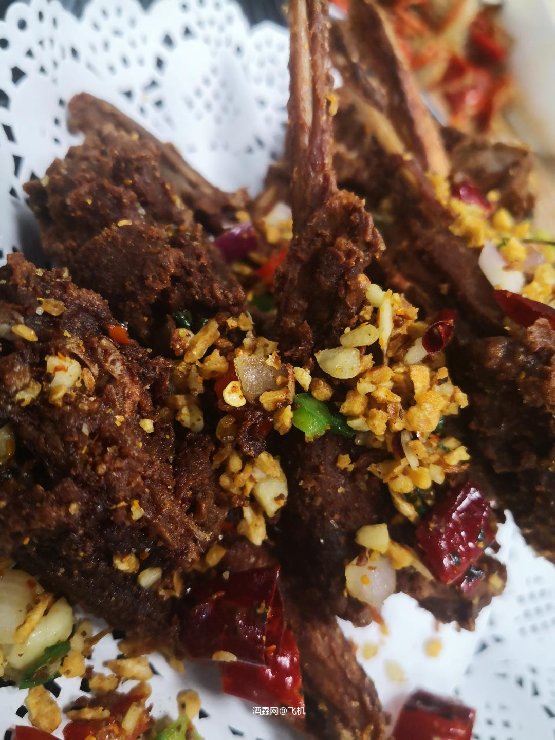 宵夜该有的态度