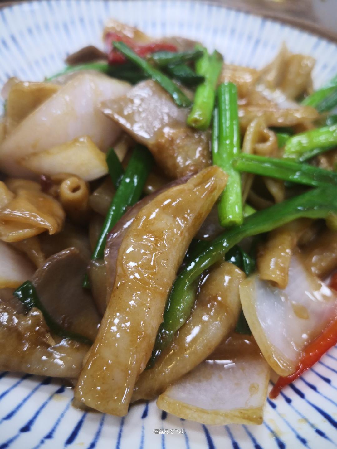 宵夜该有的态度