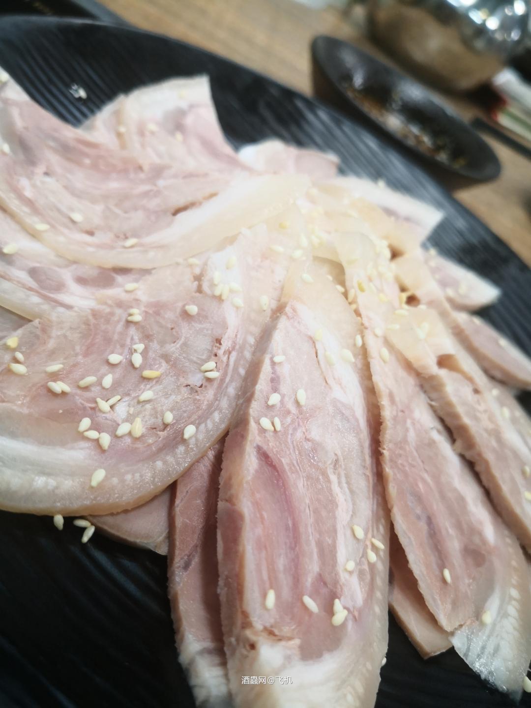 宵夜该有的态度