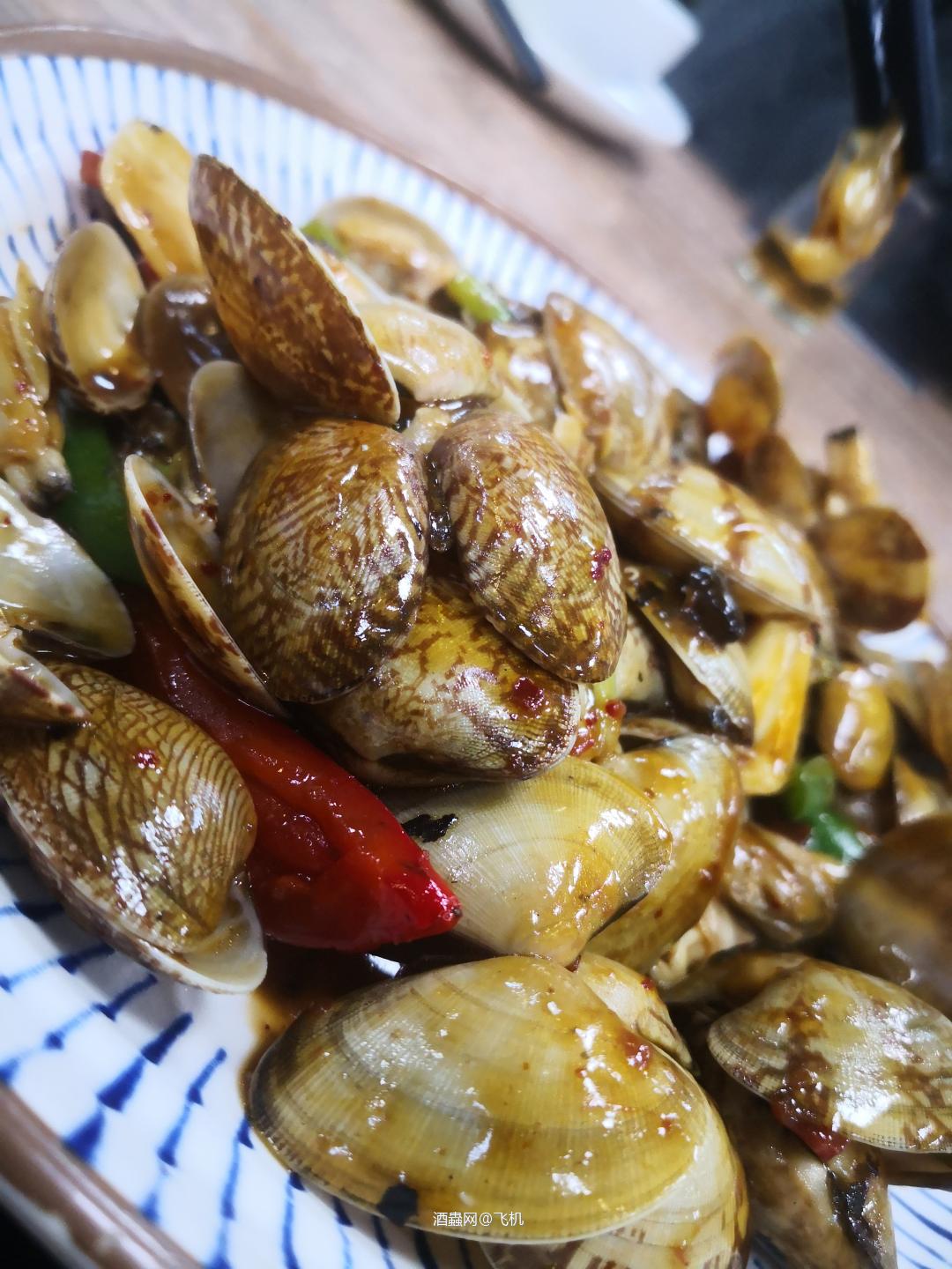 宵夜该有的态度