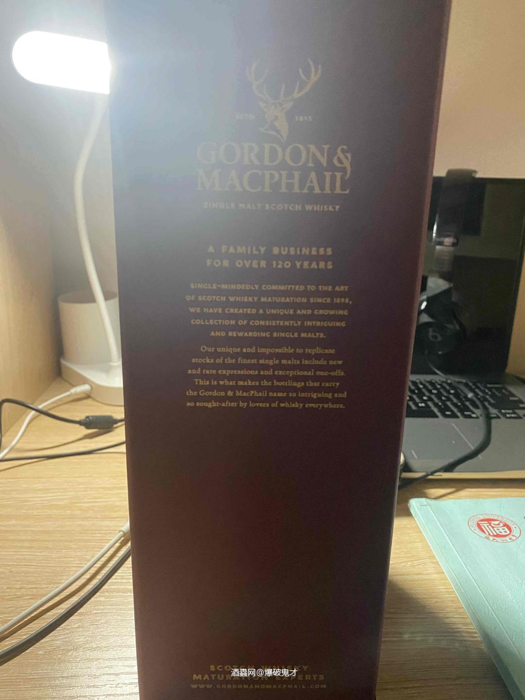 高登麦克菲尔，这一款还真没喝过，是2008年装桶21年装瓶的酒，数量不多，有喝过的大佬说说
