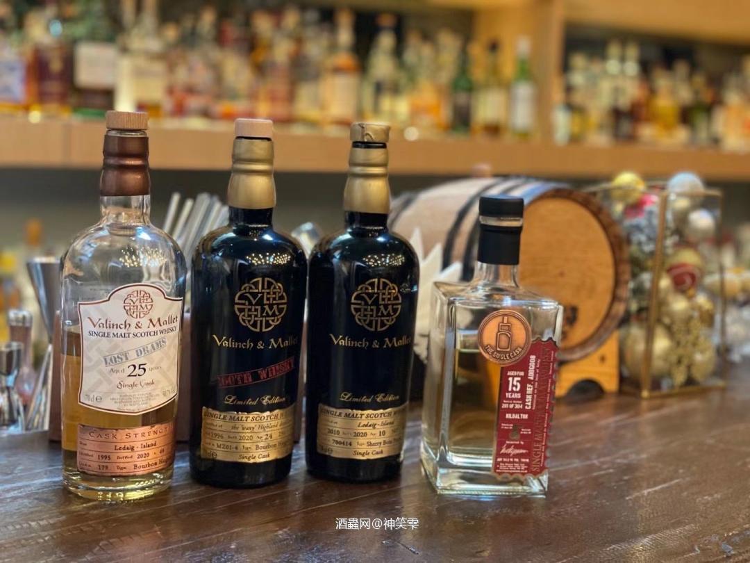 VM年轻的意大利精品装瓶商