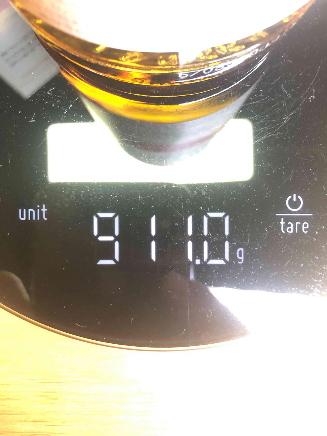 获奖第一版:一甲科菲桶强原酒