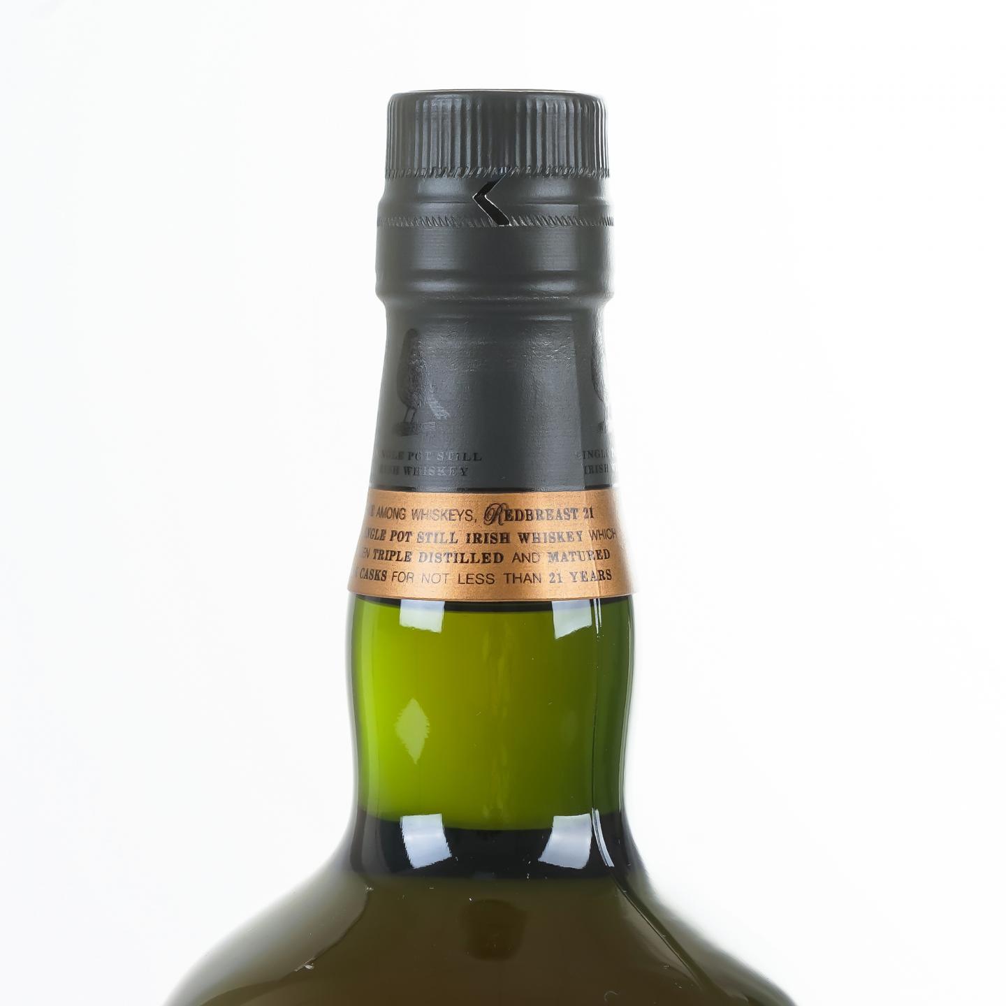 Redbreast 知更鸟 21年