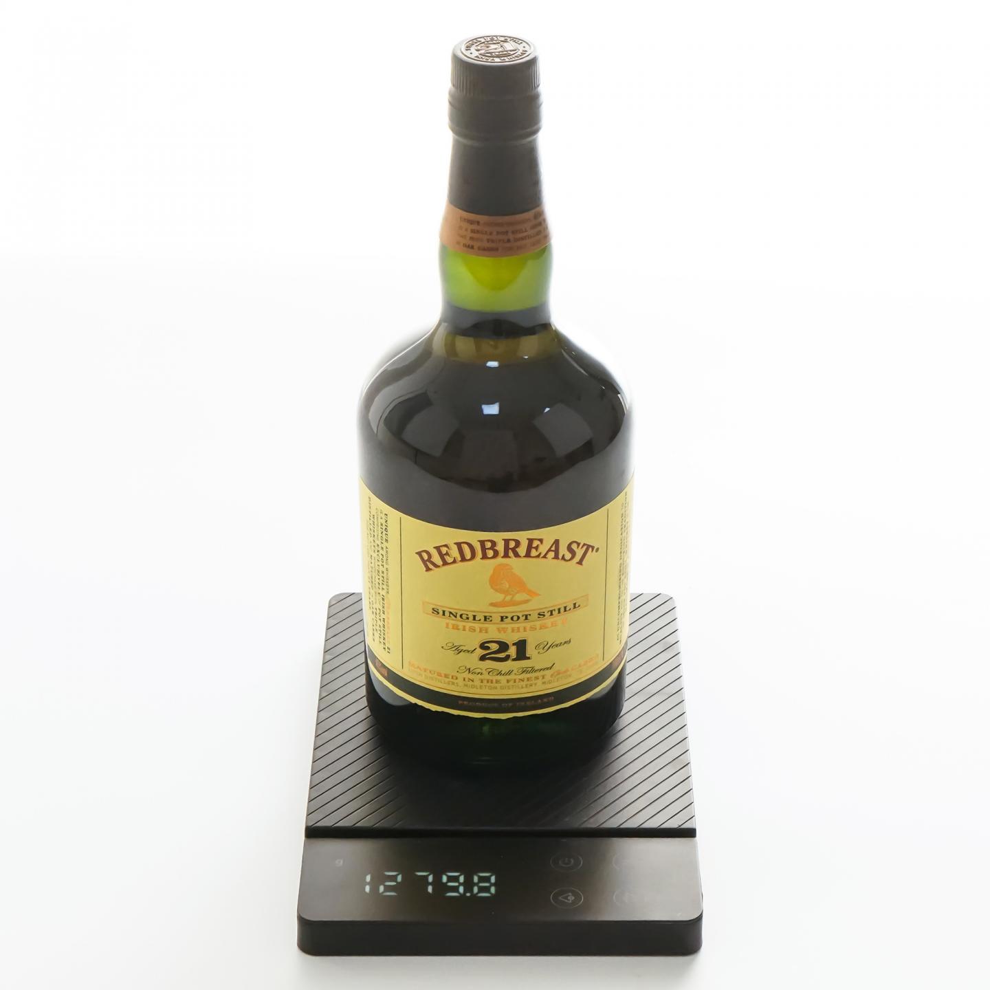 Redbreast 知更鸟 21年