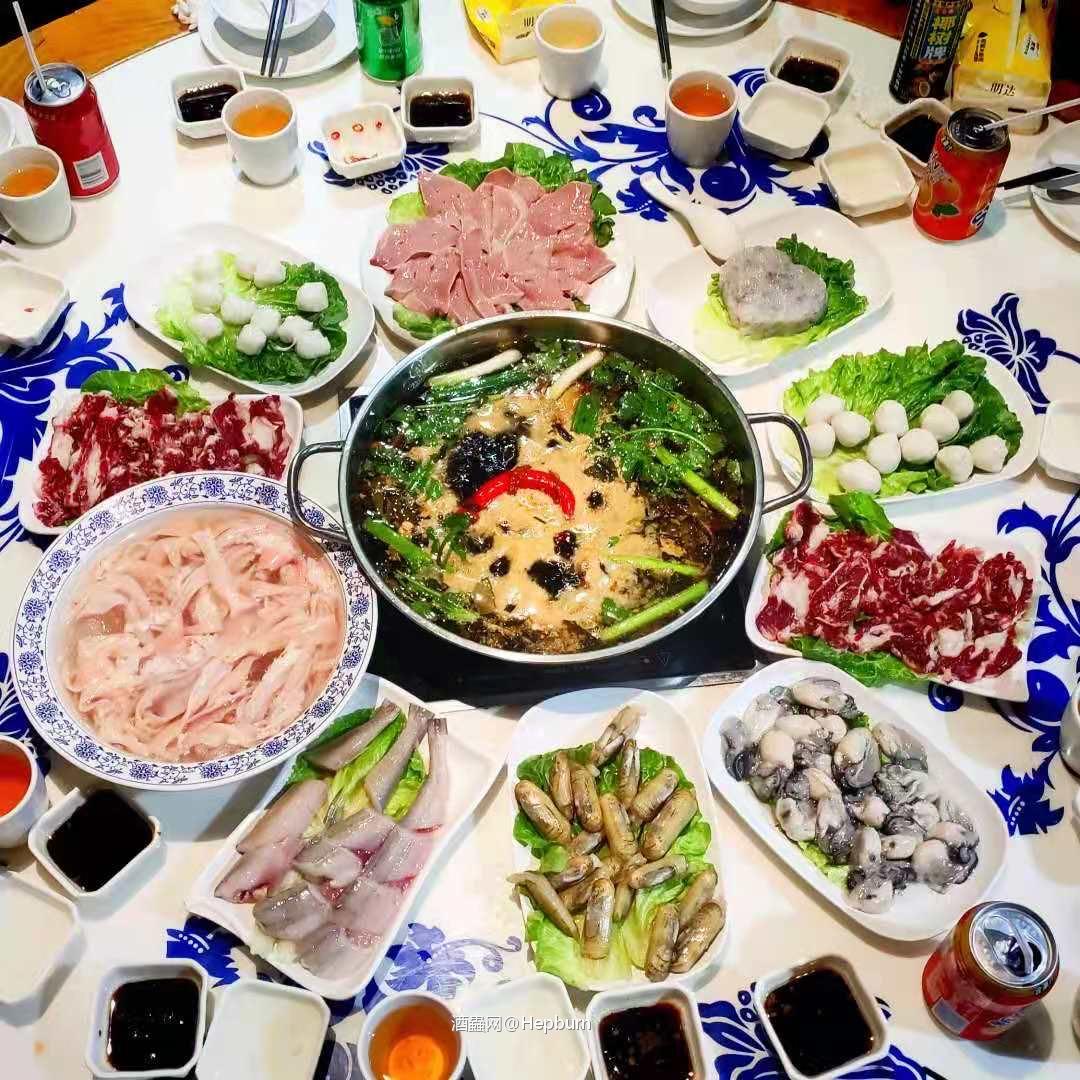 吃吧，明天才有力气搬砖