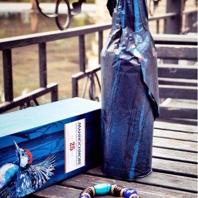 Convalmore 36 已经到了万三 快翻倍了