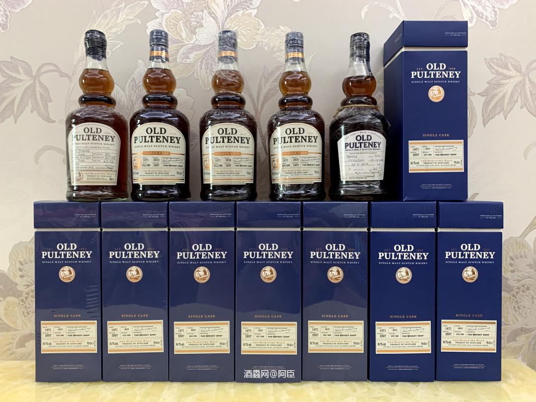 老富特尼是个不错的酒厂