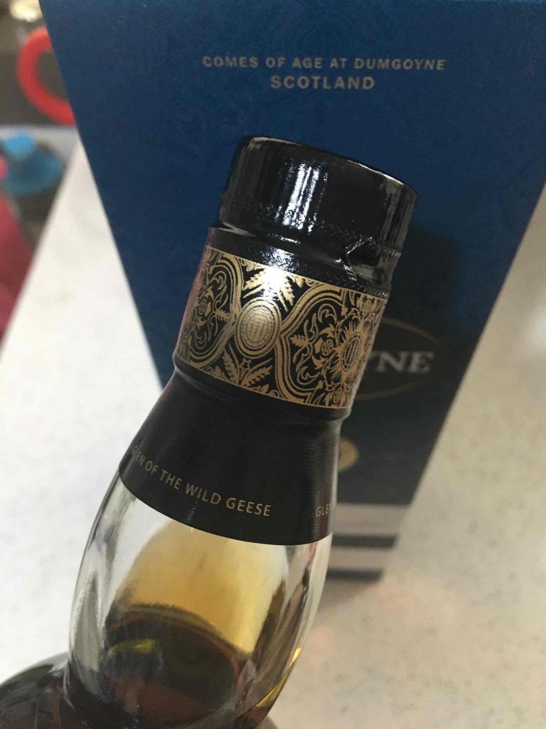 格兰哥尼GLENGOYNE PX桶