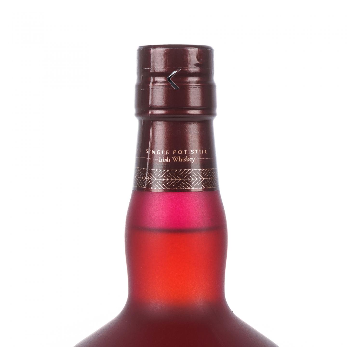 Redbreast 知更鸟 27年 第二版