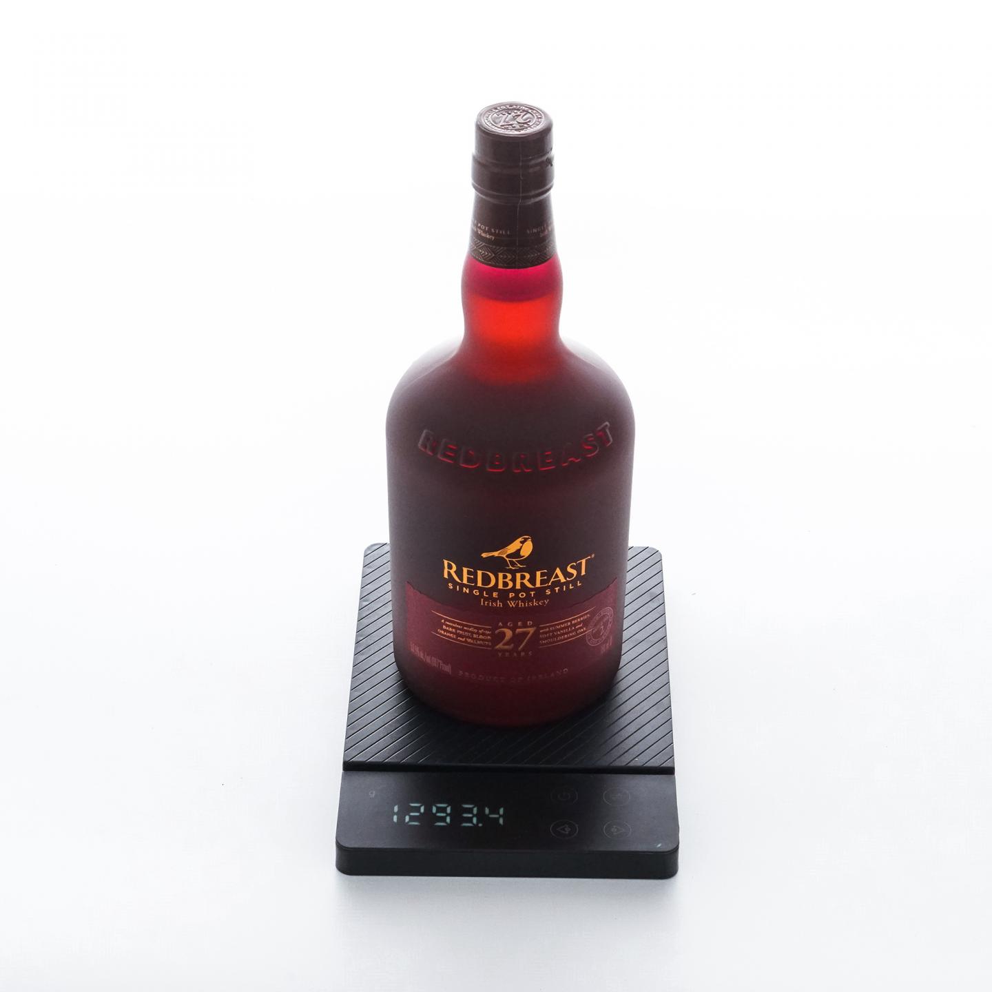 Redbreast 知更鸟 27年 第二版