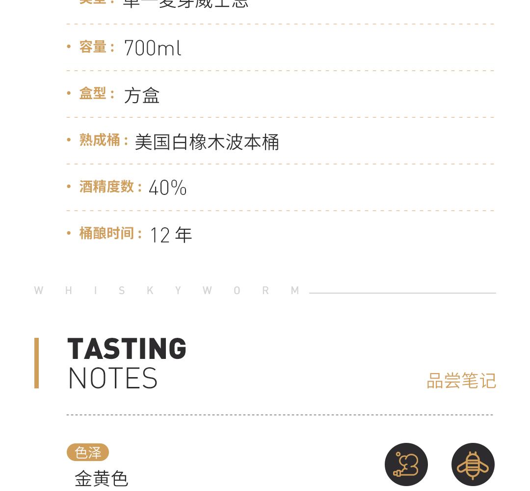 【核心酒款】Old Pulteney 富特尼 12 年单一麦芽威士忌礼盒装