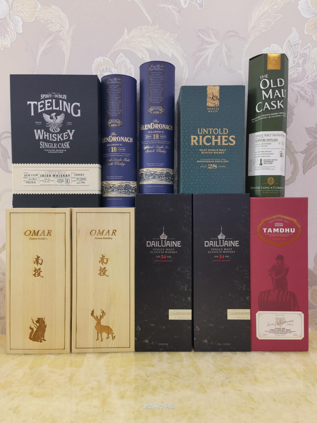 拆快递是最开心的工作