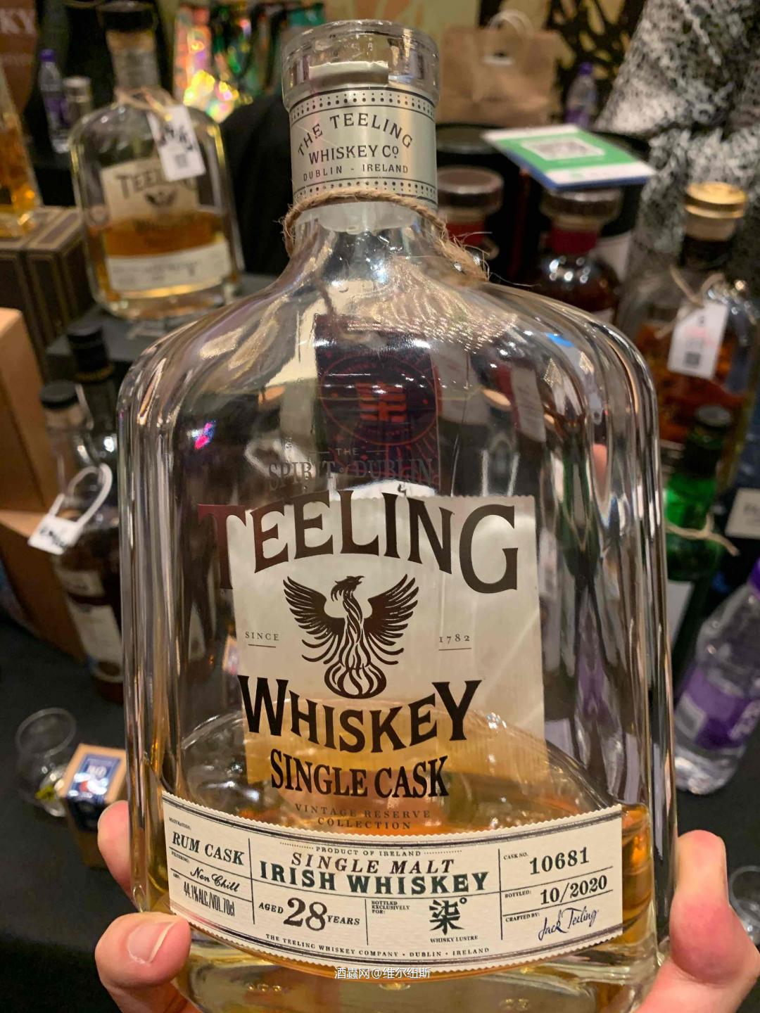 Whisky+第二天凑个热闹