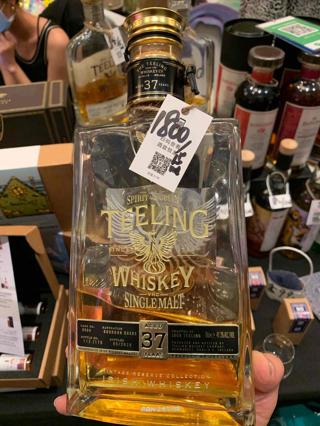 Whisky+第二天凑个热闹