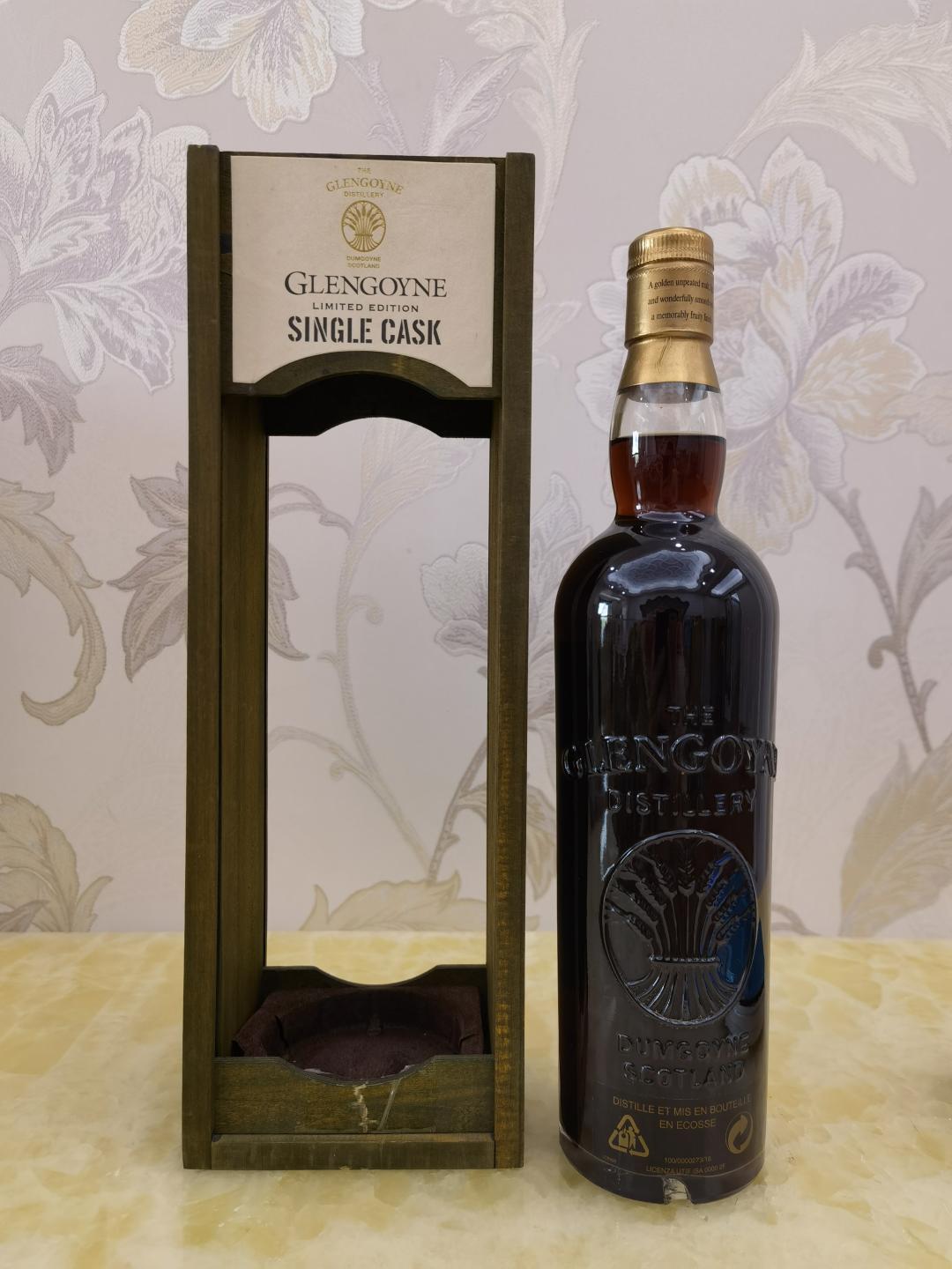 格兰哥尼1998~2007 19年