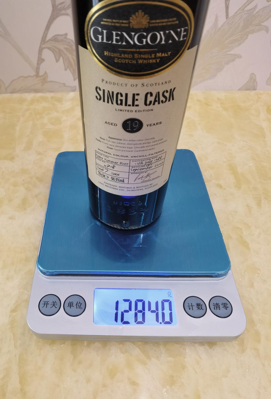 格兰哥尼1998~2007 19年